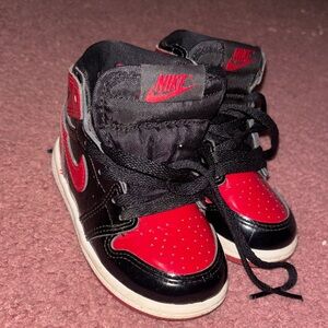 Nike Air Jordon 1 High Sneakers